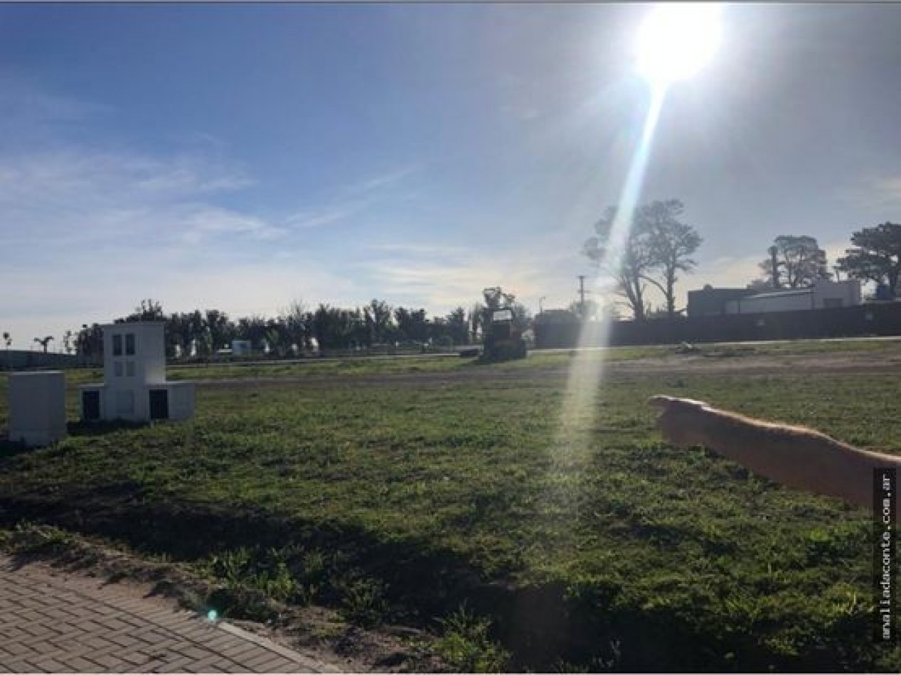 Lote en venta Developer Park Bio 1