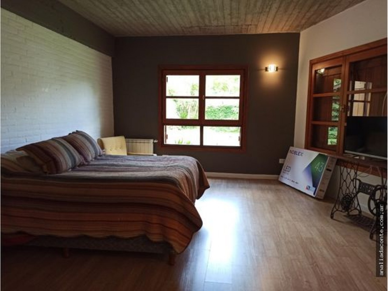 Espectacular chalet sobre 2 lotes Caisamar