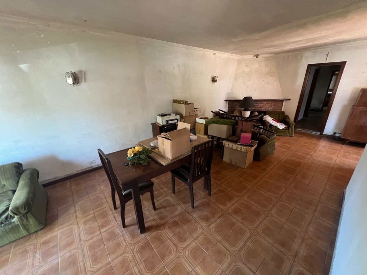 CHALET 4 AMBIENTES SAN JERONIMO