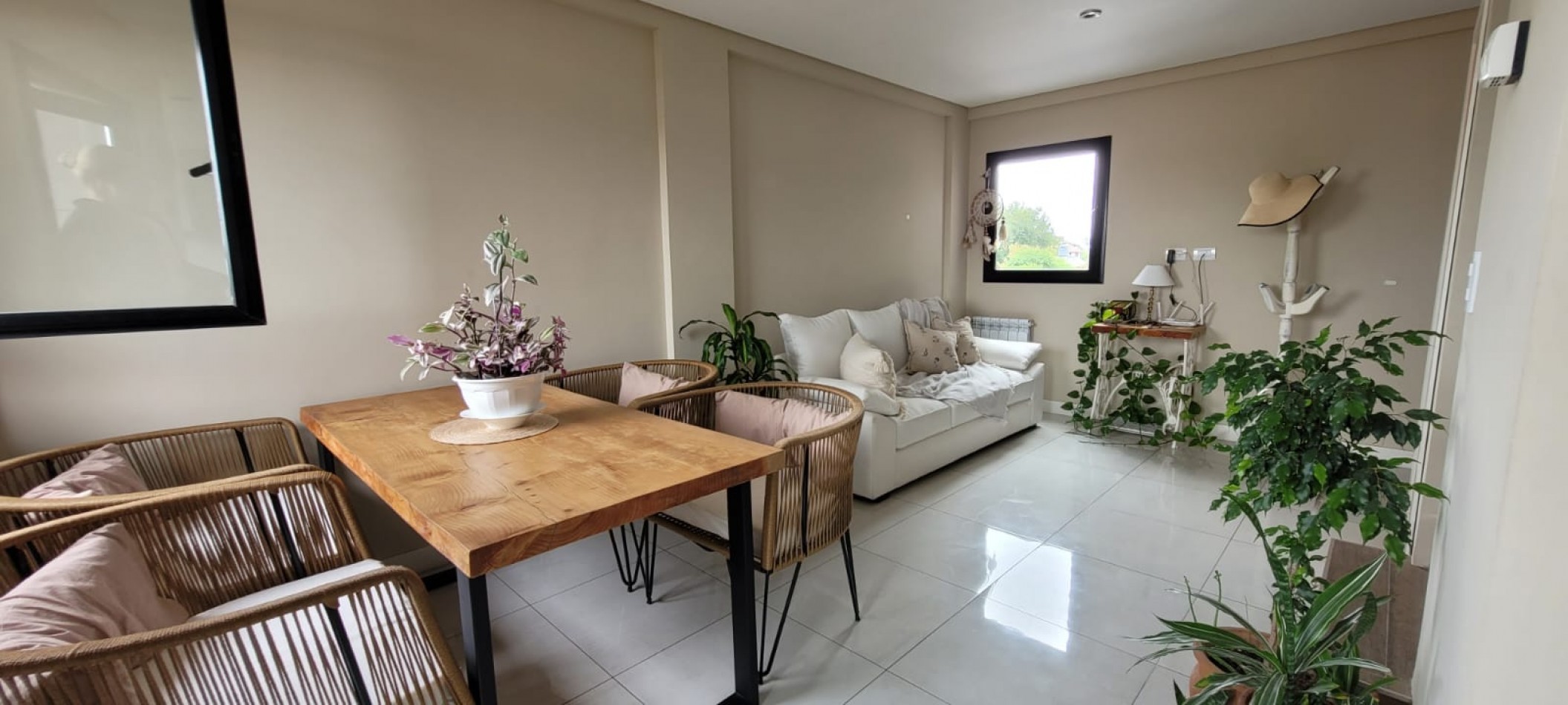IMPECABLE DEPARTAMENTO 3 AMBIENTES MODERNO