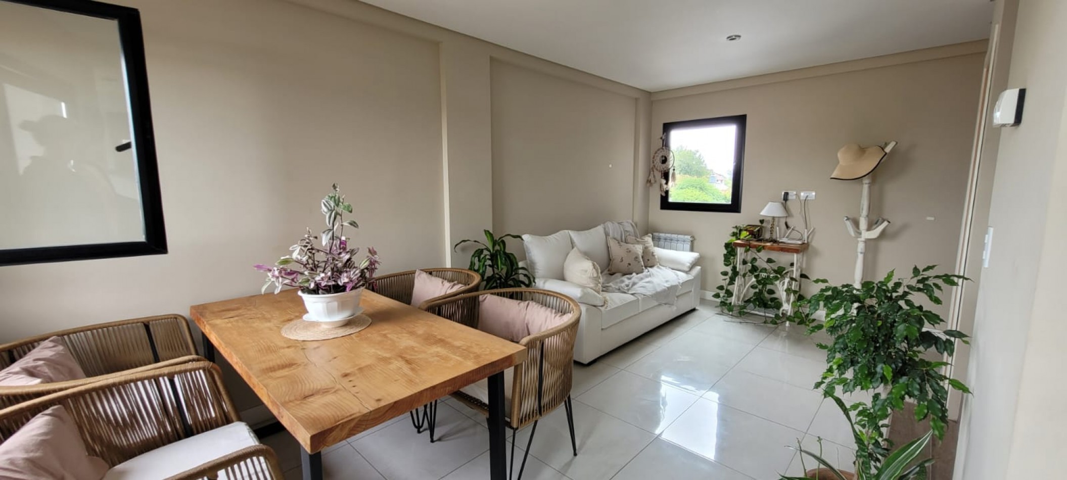 IMPECABLE DEPARTAMENTO 3 AMBIENTES MODERNO