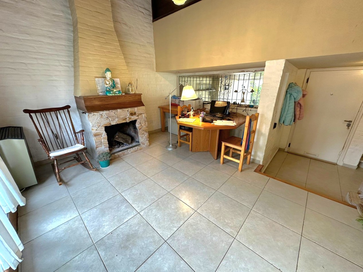 Hermoso Chalet con depto. 2 amb.en Lo mejor de Caisamar