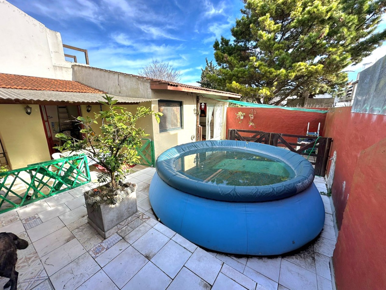 Hermoso Chalet con depto. 2 amb.en Lo mejor de Caisamar