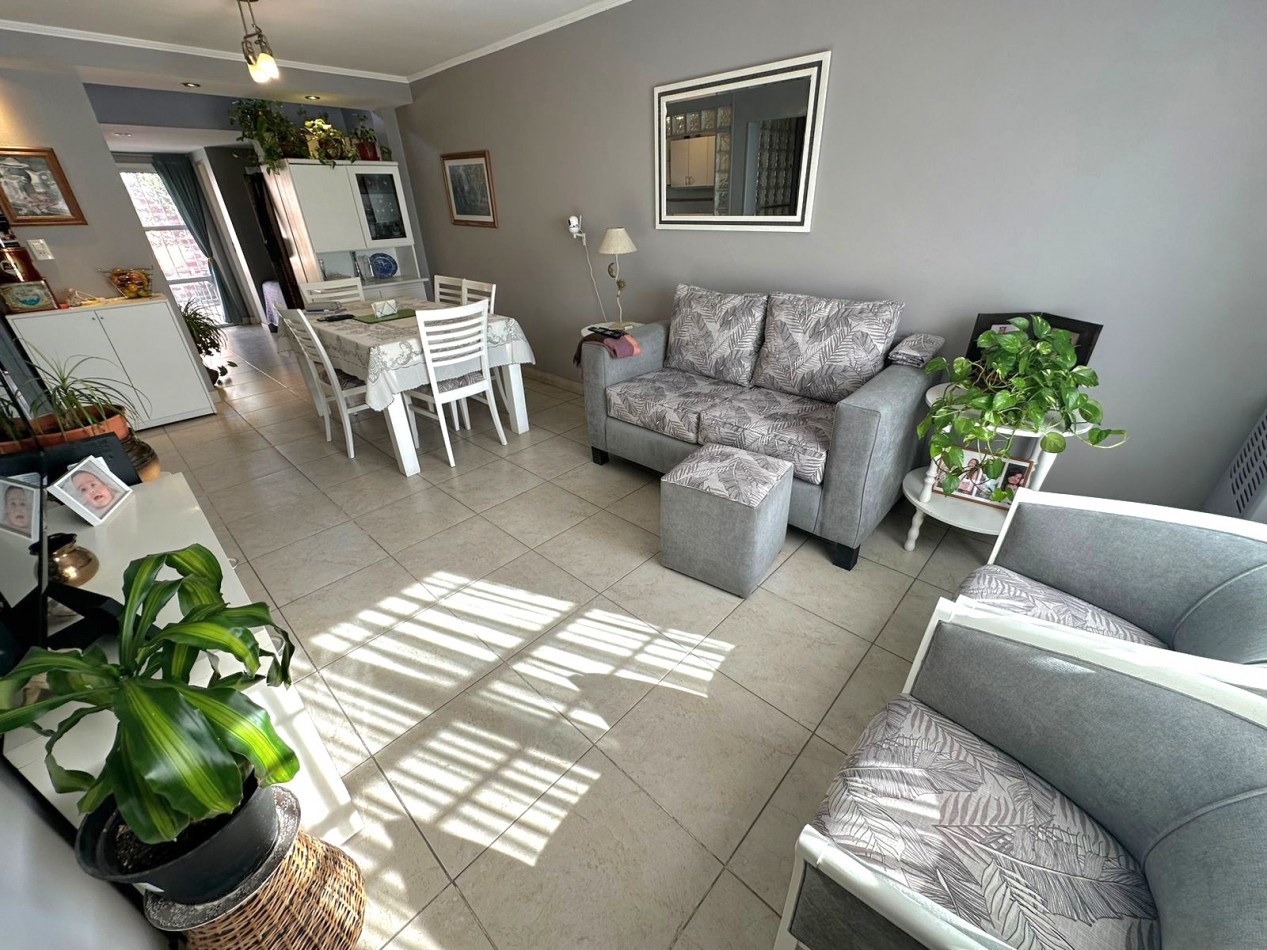 Hermoso Chalet 3 ambientes con patio