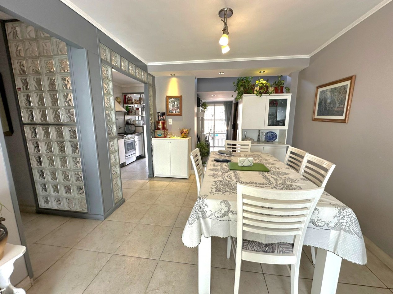 Hermoso Chalet 3 ambientes con patio