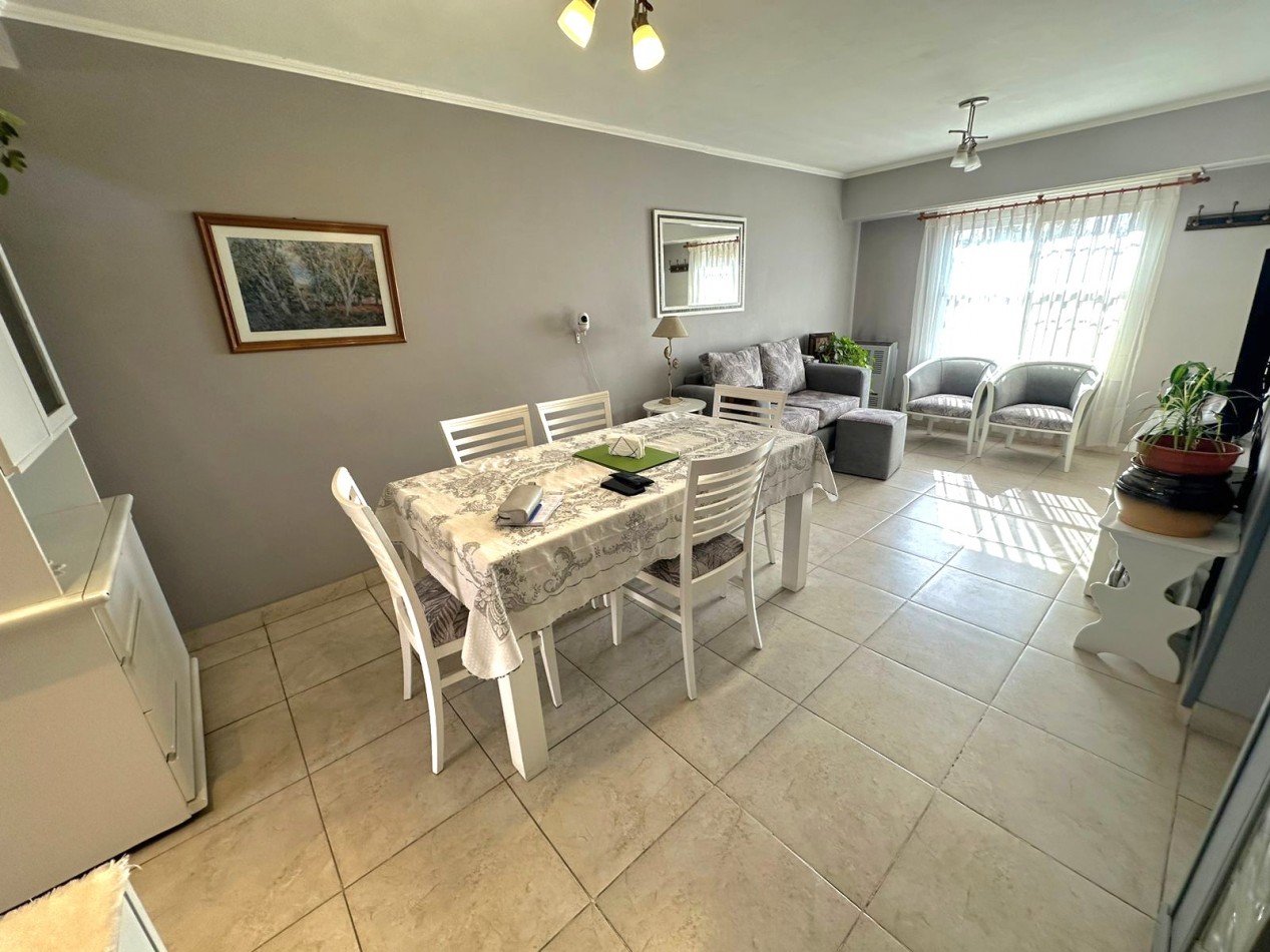 Hermoso Chalet 3 ambientes con patio