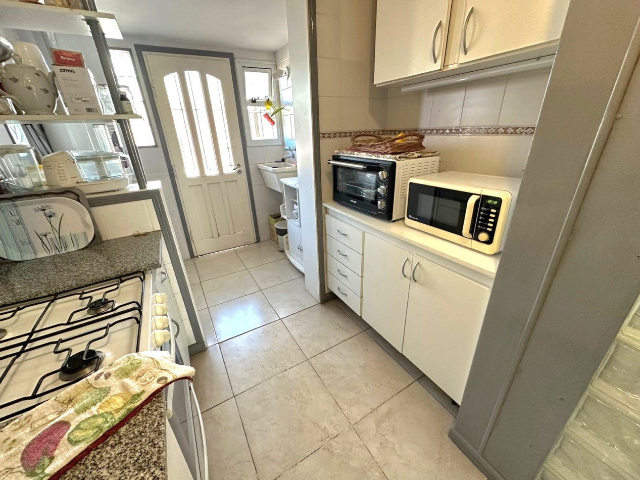 Hermoso Chalet 3 ambientes con patio