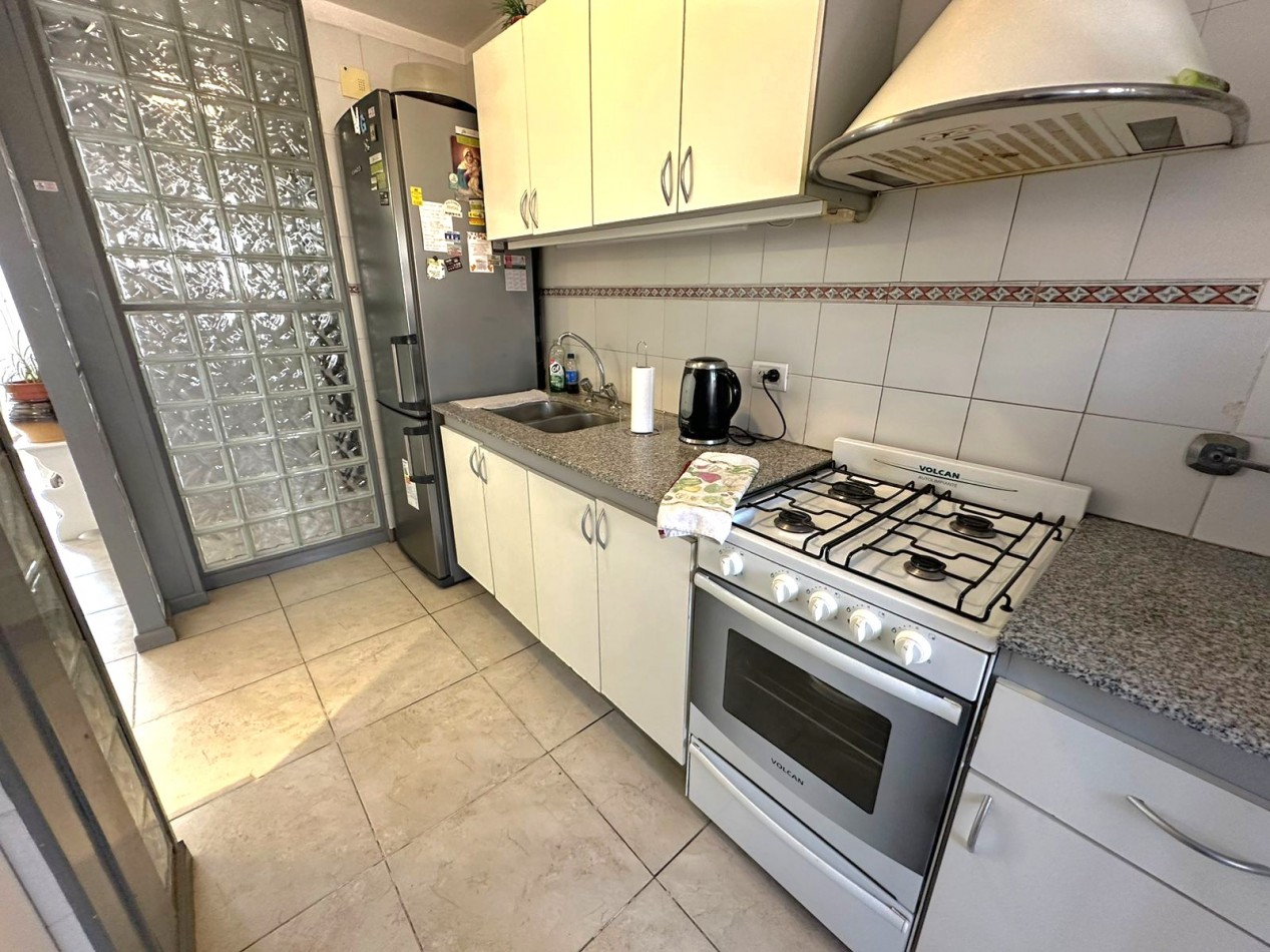 Hermoso Chalet 3 ambientes con patio
