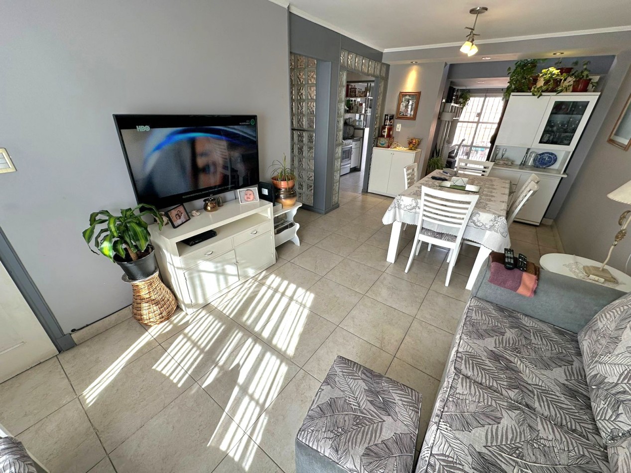 Hermoso Chalet 3 ambientes con patio