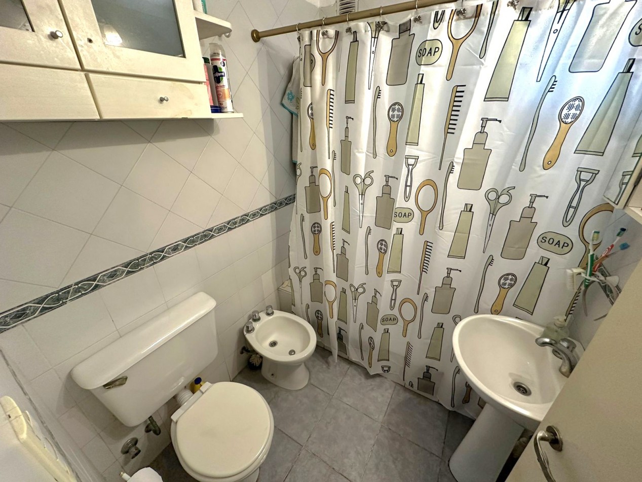 Hermoso Chalet 3 ambientes con patio