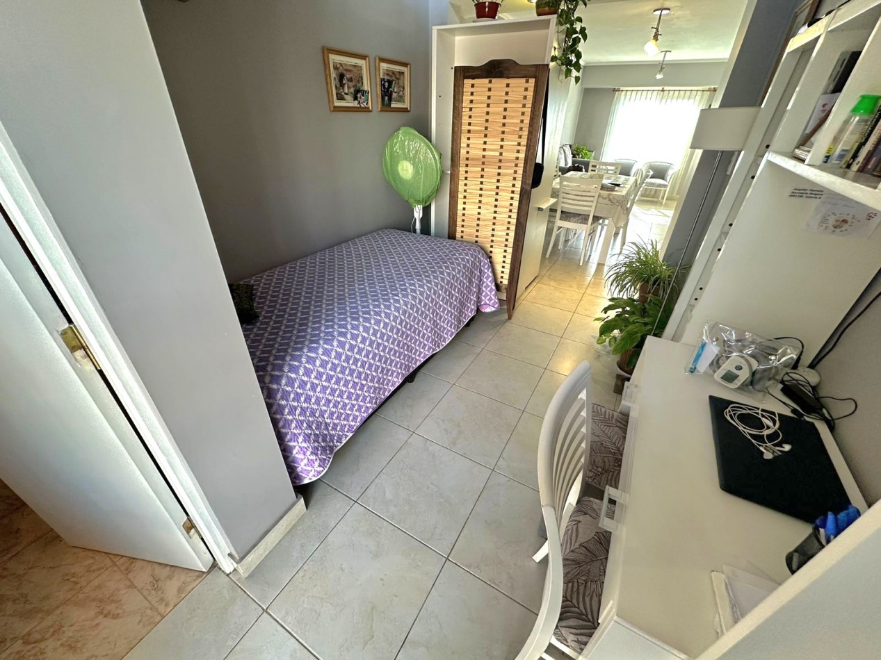 Hermoso Chalet 3 ambientes con patio
