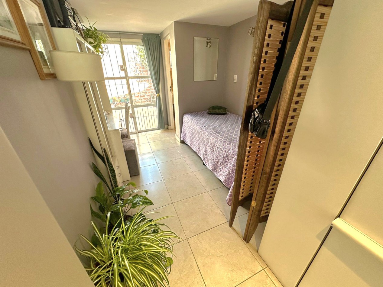 Hermoso Chalet 3 ambientes con patio