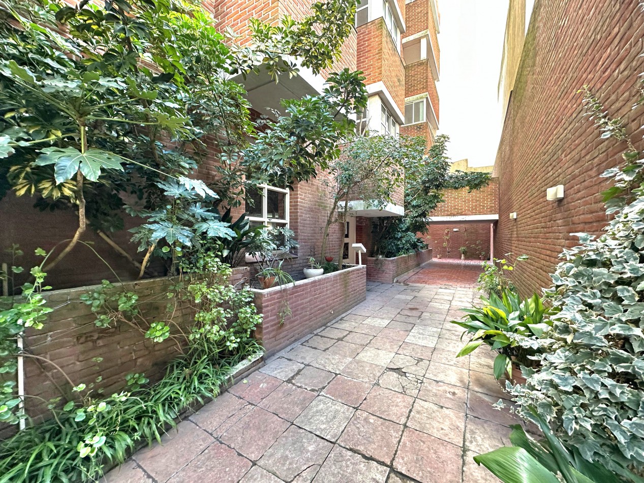 LA PERLA Precioso Dpto. 2 Amb. CON BALCON EN L