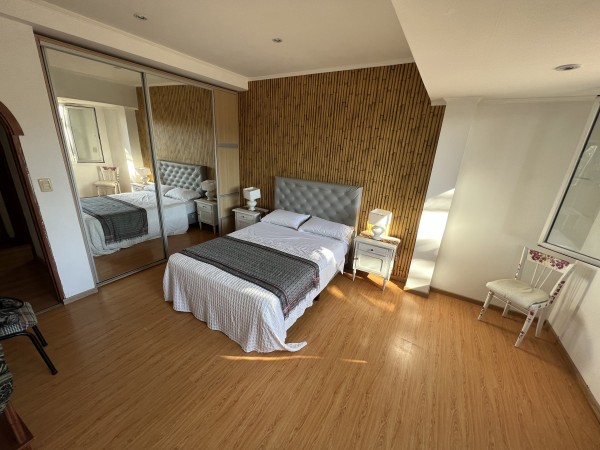 Hermoso chalet 4 amb con parque y piscina en Los pinares