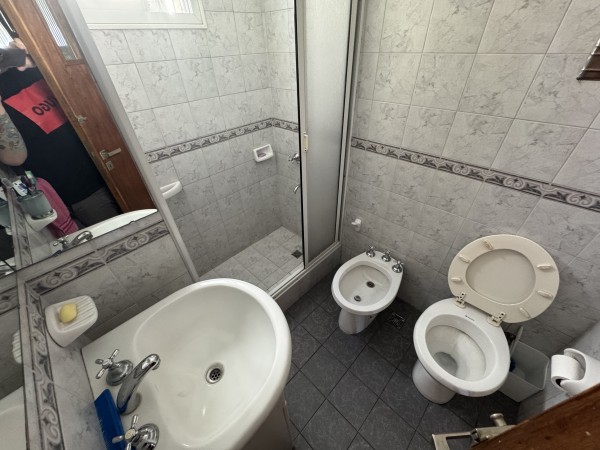 Hermoso depto con balcon 3 amb