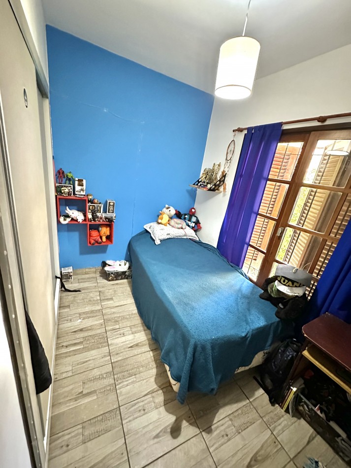 Chalet 4 amb con parque en Los Pinares
