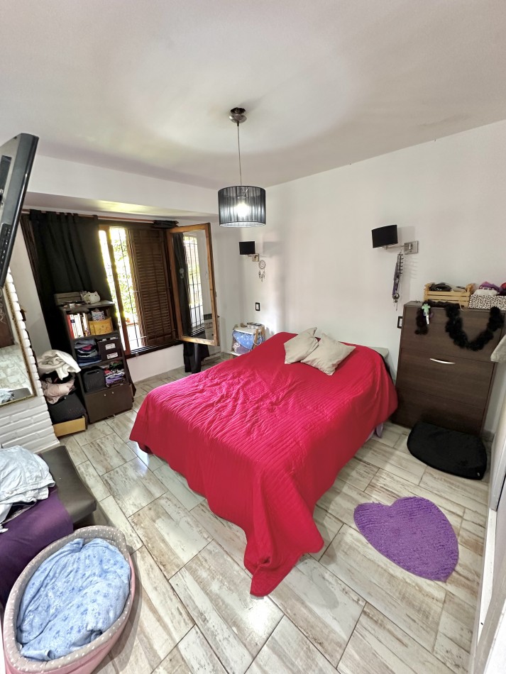 Chalet 4 amb con parque en Los Pinares