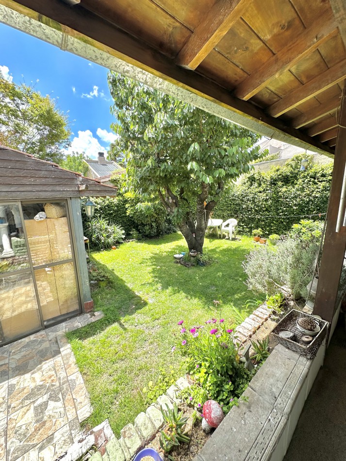 Chalet 4 amb con parque en Los Pinares