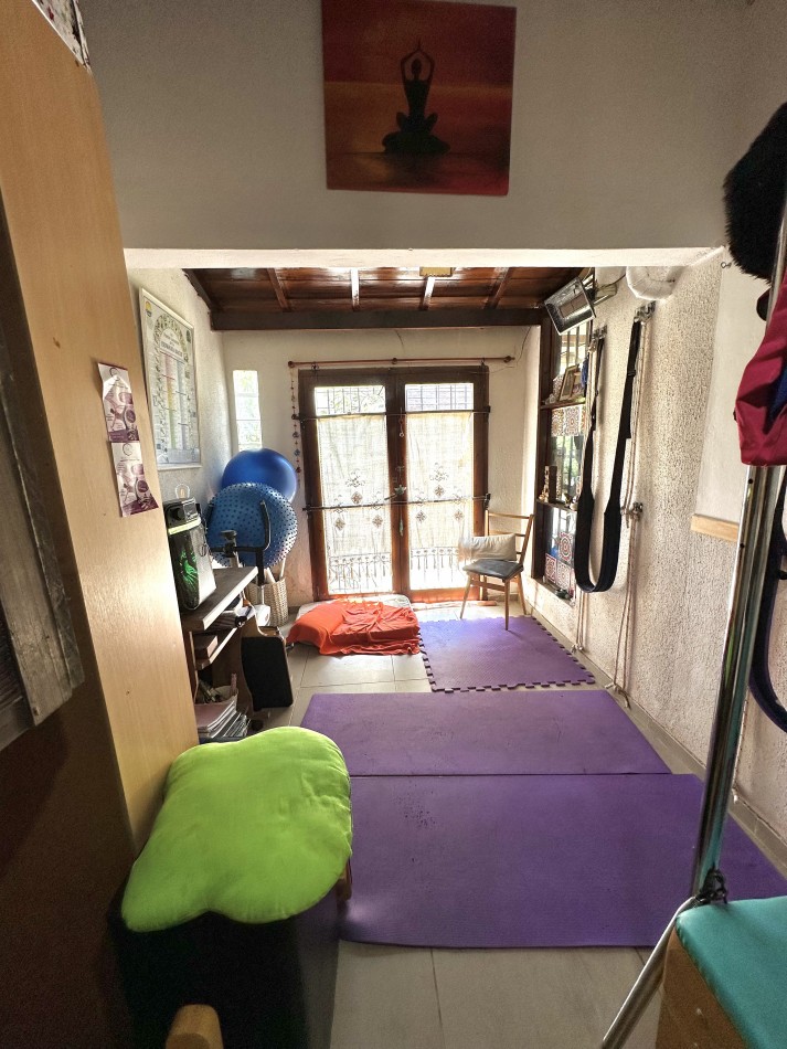 Chalet 4 amb con parque en Los Pinares