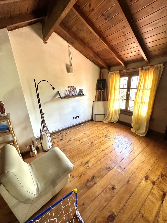 Chalet 4 amb con parque en Los Pinares