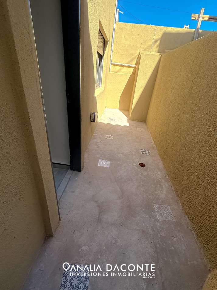 PH al frente totalmente reciclado en Nueva Pompeya
