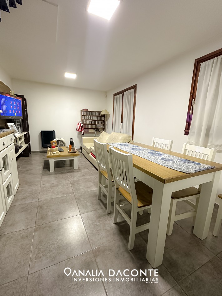 Hermoso duplex 3 Amb con cochera en lo mejor de Constitucion