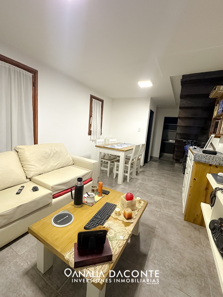 Hermoso duplex 3 Amb con cochera en lo mejor de Constitucion
