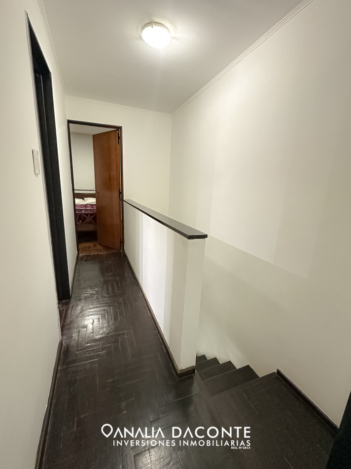 Hermoso duplex 3 Amb con cochera en lo mejor de Constitucion