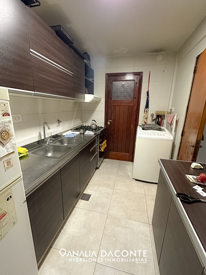 Hermoso duplex 3 Amb con cochera en lo mejor de Constitucion