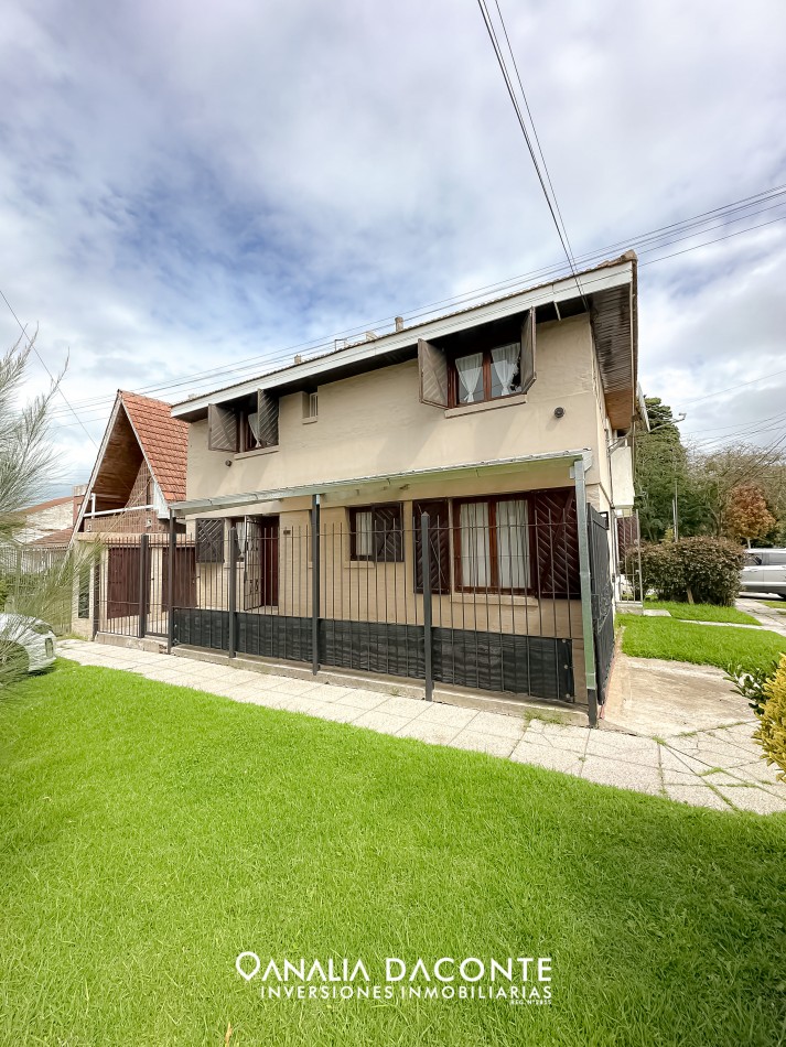 Hermoso duplex 3 Amb con cochera en lo mejor de Constitucion
