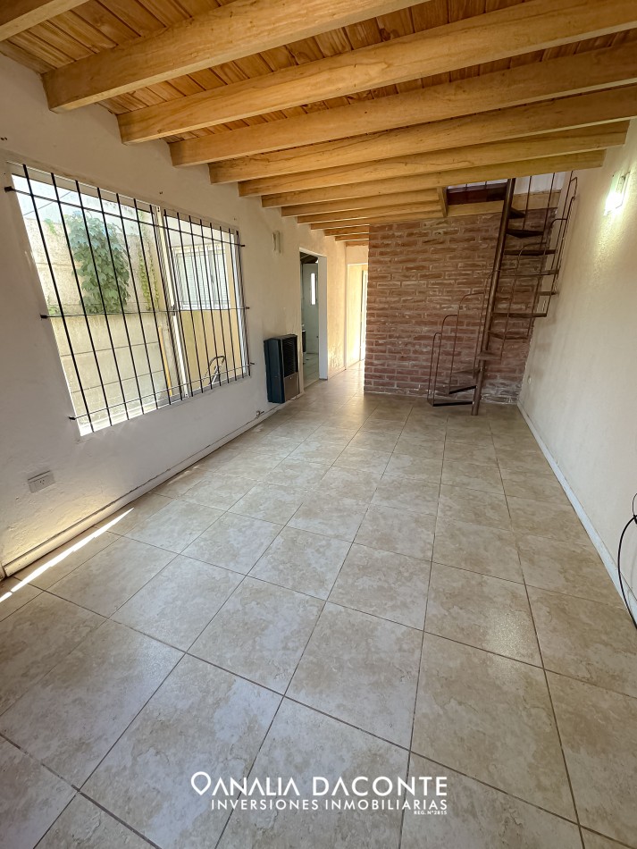 Duplex 2 amb con jardin Barrio Lopez de Gomara