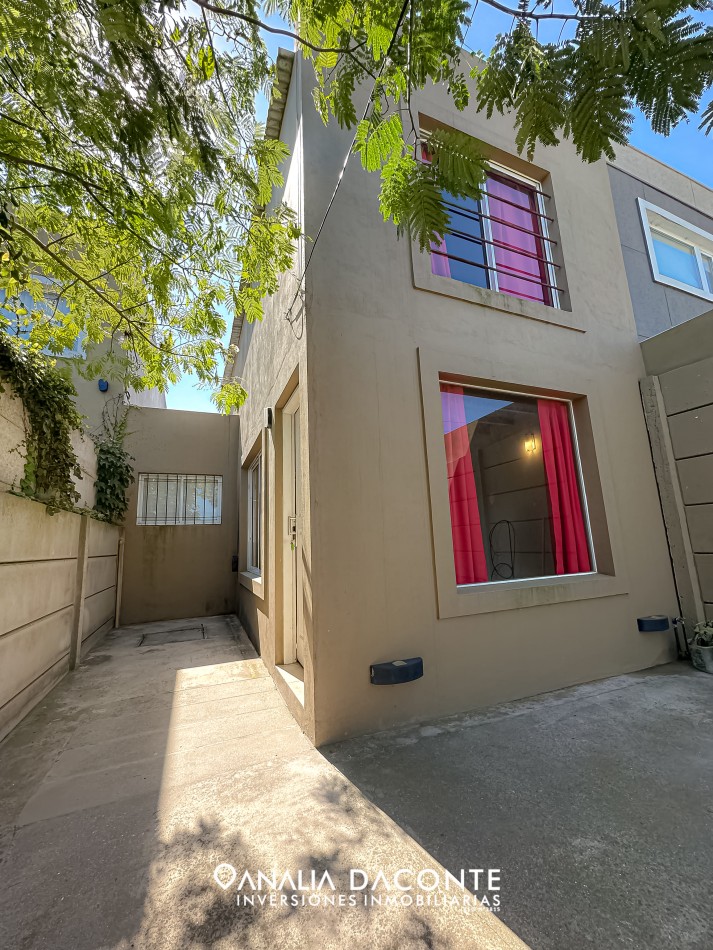 Duplex 2 amb con jardin Barrio Lopez de Gomara