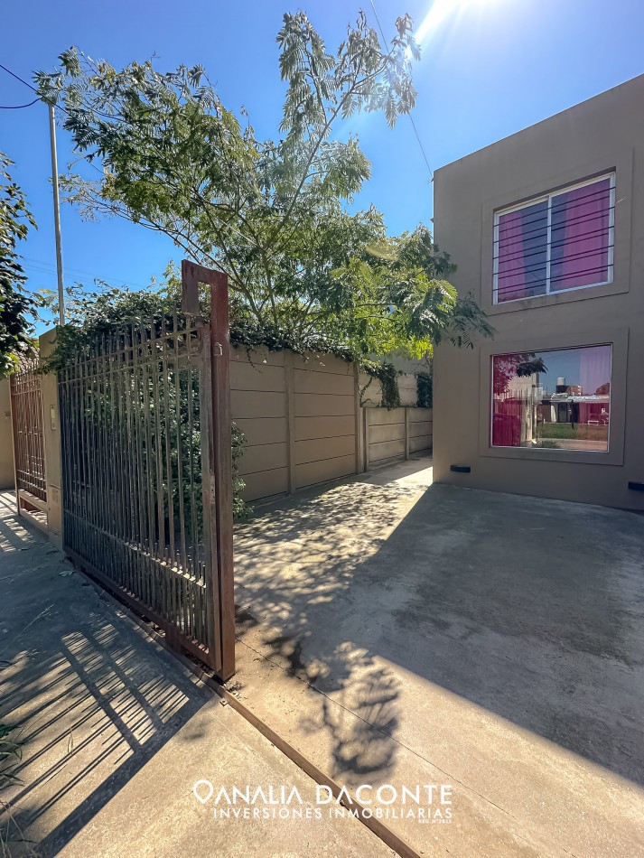 Duplex 2 amb con jardin Barrio Lopez de Gomara