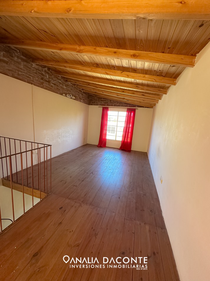 Duplex 2 amb con jardin Barrio Lopez de Gomara