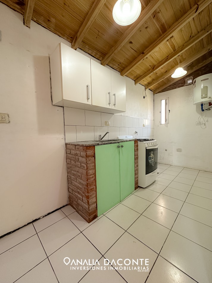 Duplex 2 amb con jardin Barrio Lopez de Gomara