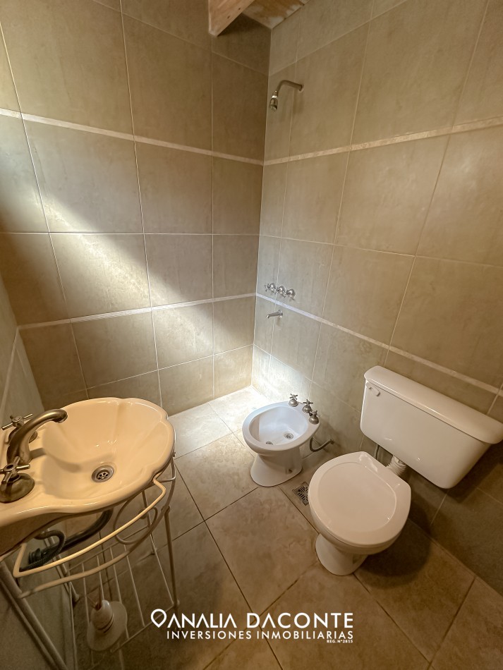 Duplex 2 amb con jardin Barrio Lopez de Gomara