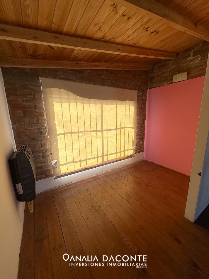 Duplex 2 amb con jardin Barrio Lopez de Gomara