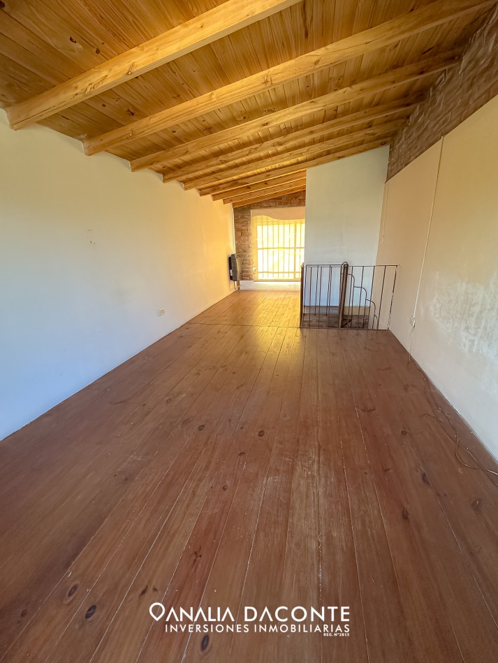 Duplex 2 amb con jardin Barrio Lopez de Gomara