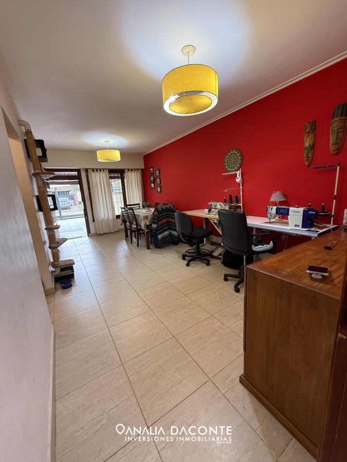 Precioso Duplex 3 amb con quincho y jardin. En lo mejor de San Jeronimo