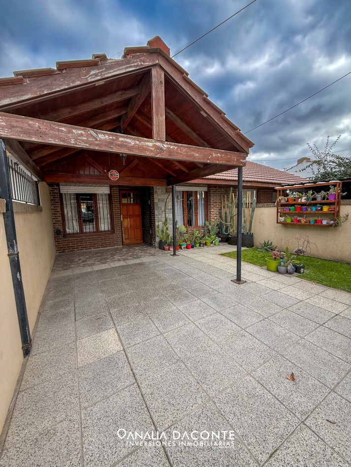 Precioso Duplex 3 amb con quincho y jardin. En lo mejor de San Jeronimo