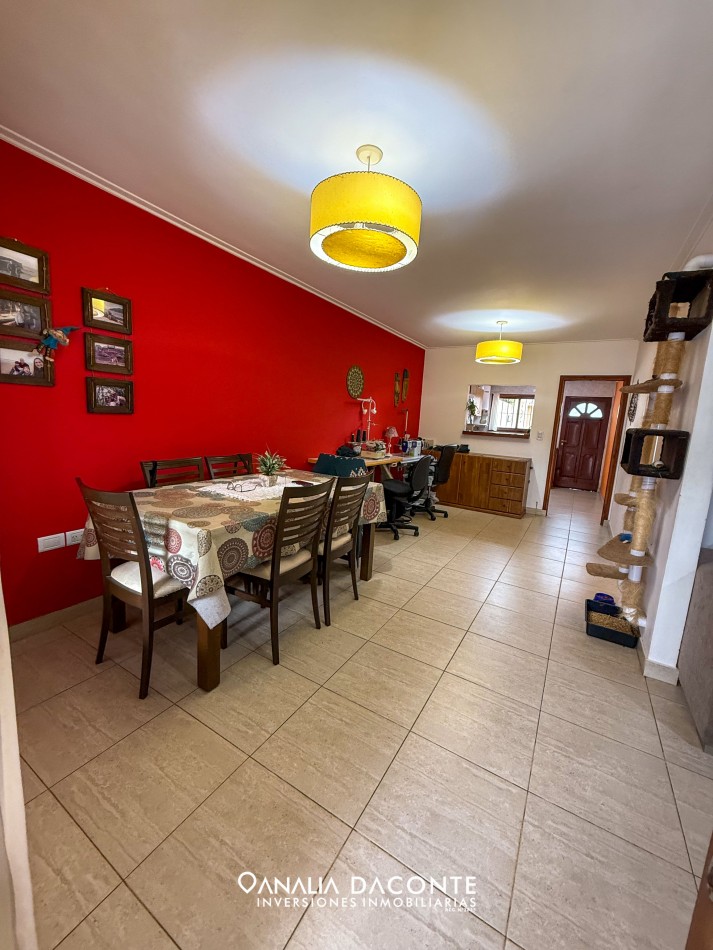 Precioso Duplex 3 amb con quincho y jardin. En lo mejor de San Jeronimo