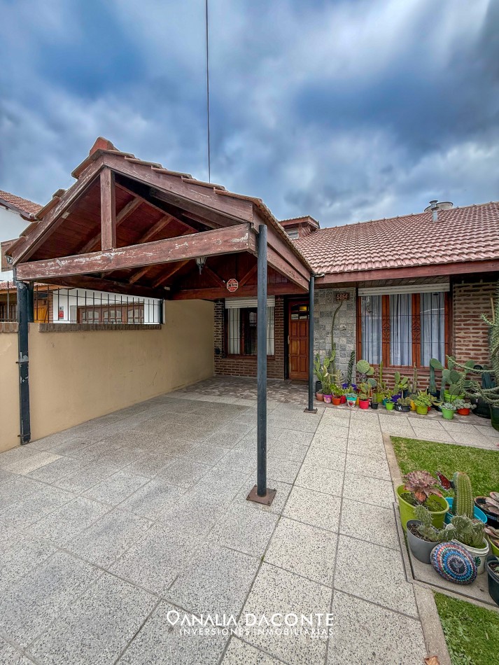 Precioso Duplex 3 amb con quincho y jardin. En lo mejor de San Jeronimo