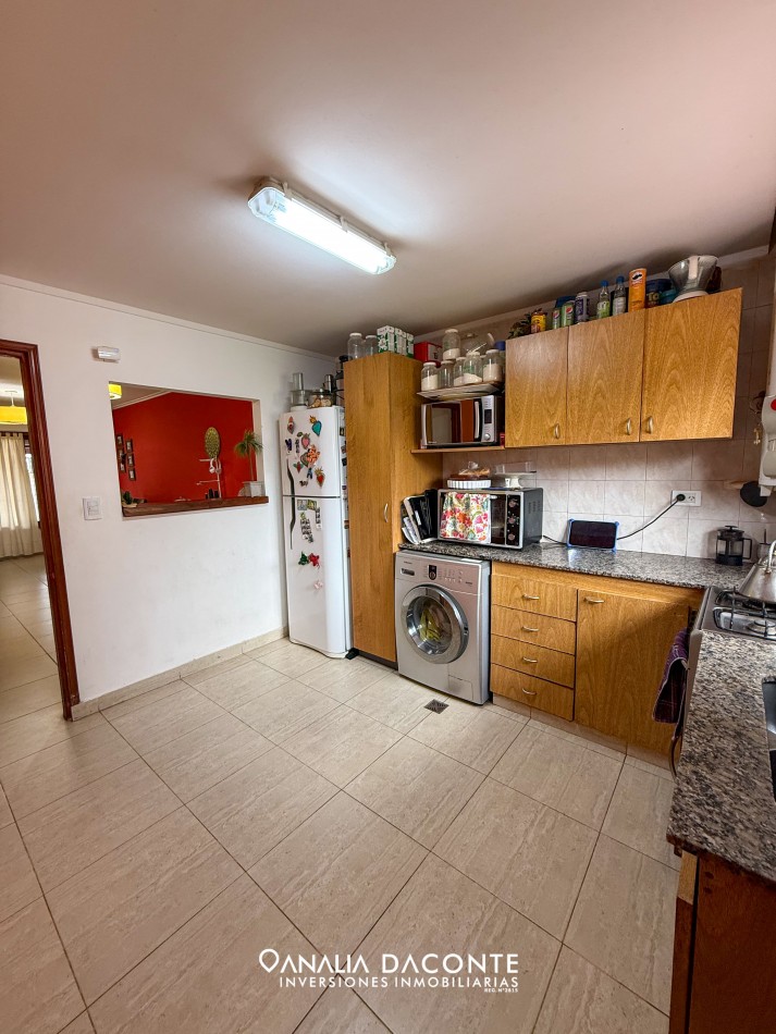 Precioso Duplex 3 amb con quincho y jardin. En lo mejor de San Jeronimo