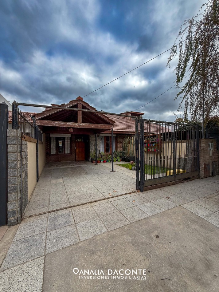 Precioso Duplex 3 amb con quincho y jardin. En lo mejor de San Jeronimo
