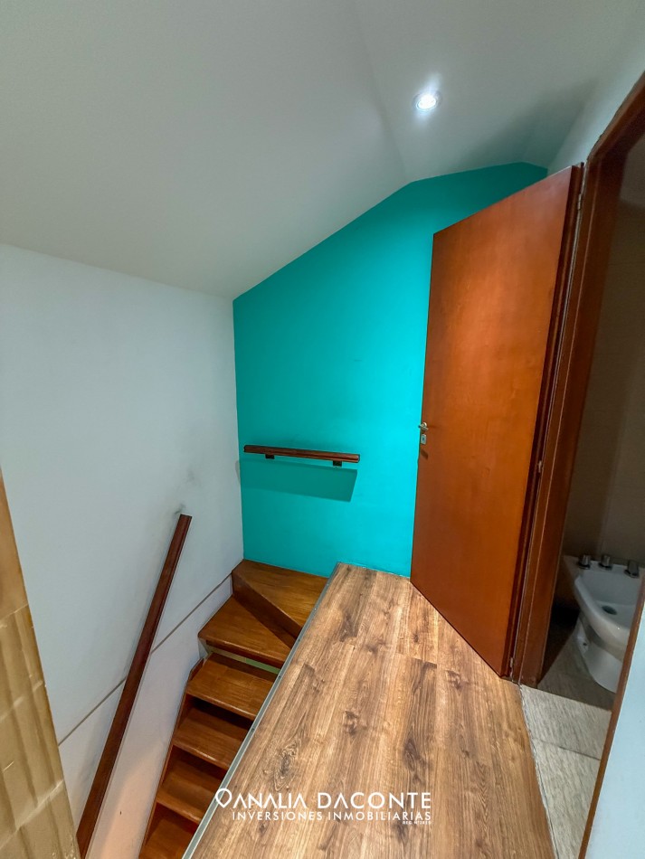 Precioso Duplex 3 amb con quincho y jardin. En lo mejor de San Jeronimo