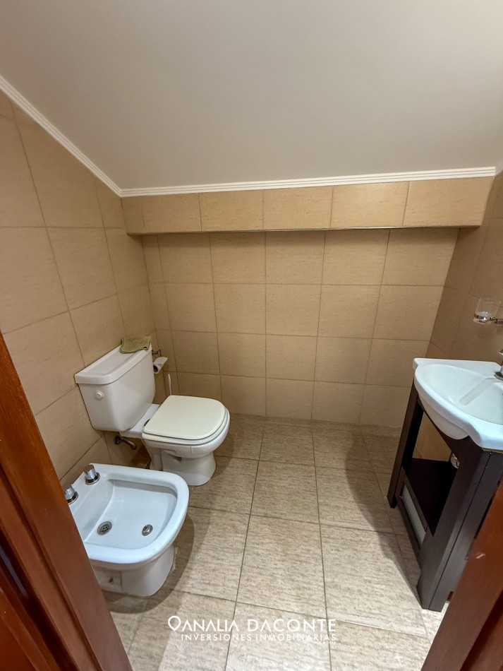 Precioso Duplex 3 amb con quincho y jardin. En lo mejor de San Jeronimo