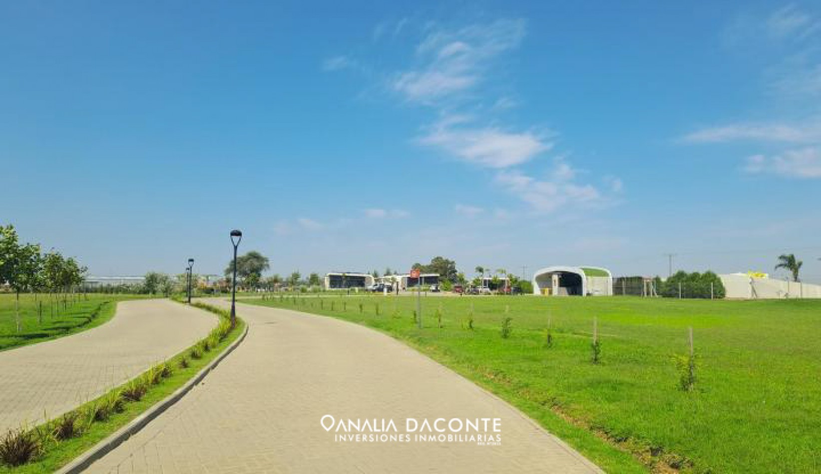 Lote en venta Developer Park Bio 1! FINANCIA Y TOMA VEHICULO