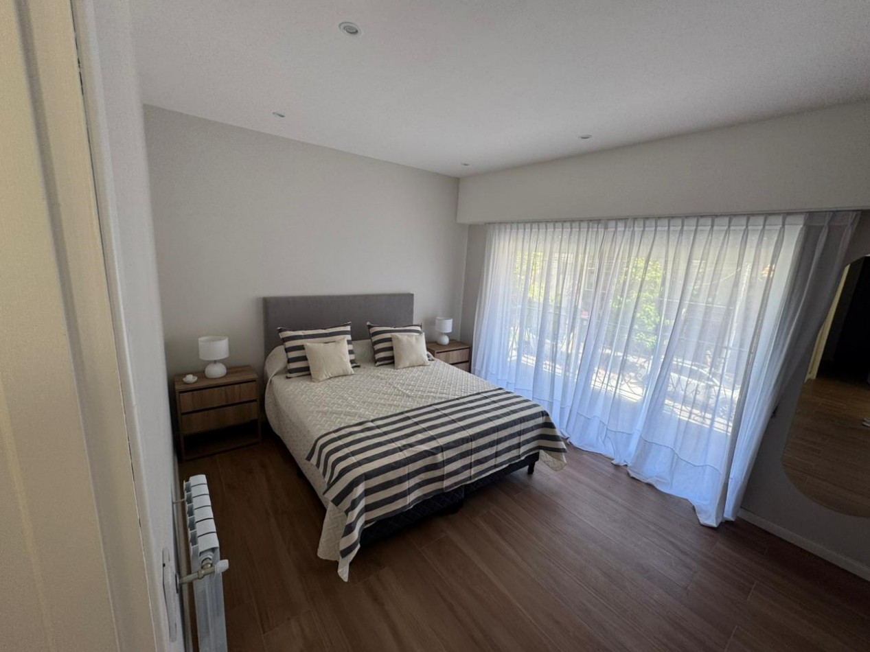 GRAN DEPTO 4 AMB DE 200M2 CON GARAGE! RECICLADO! ZONA ALDREY