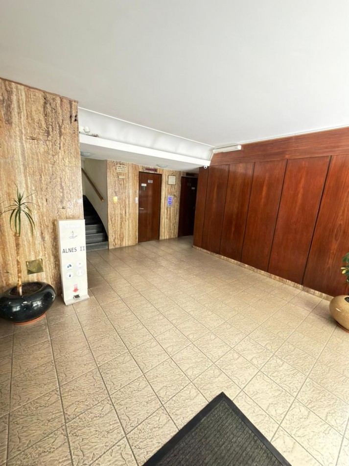 1 AMB RECICLADO A LA CALLE Y CON BALCON! ZONA ALDREY