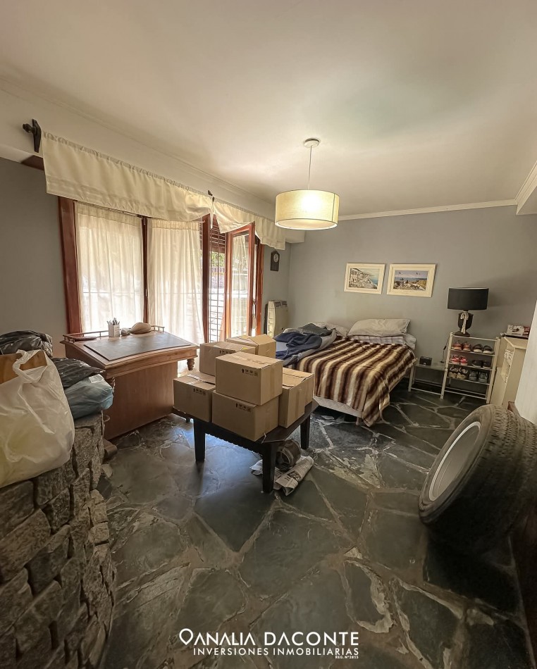 RESERVADO!!!Chalet 3 amb con depto 2 amb en San Jeronimo